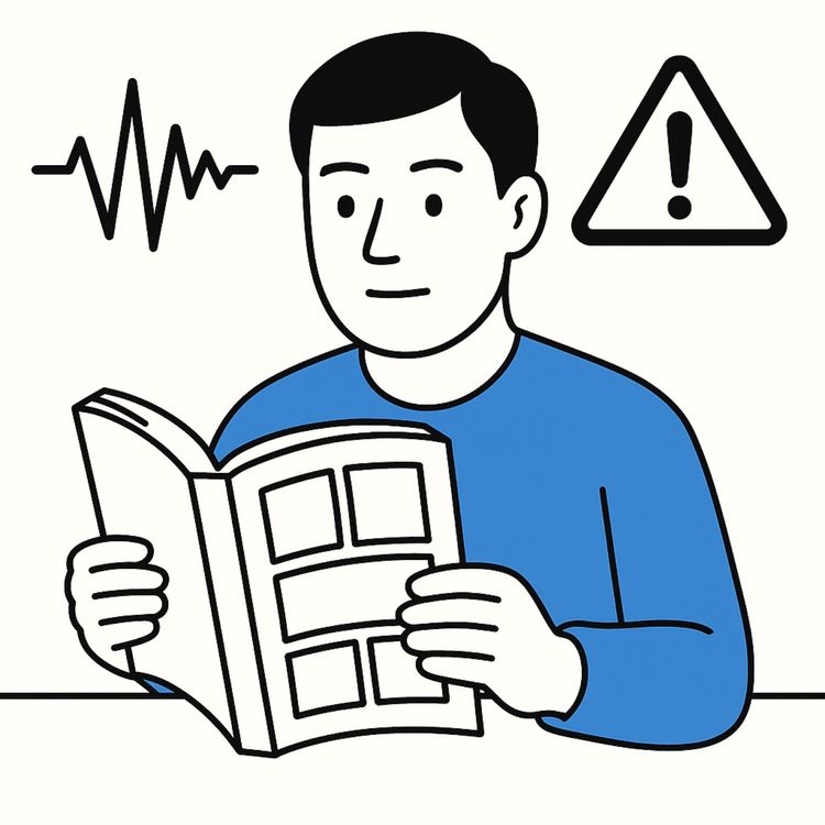 我所看見的未來》漫畫背後的真相（2025年7月日本大地震預言