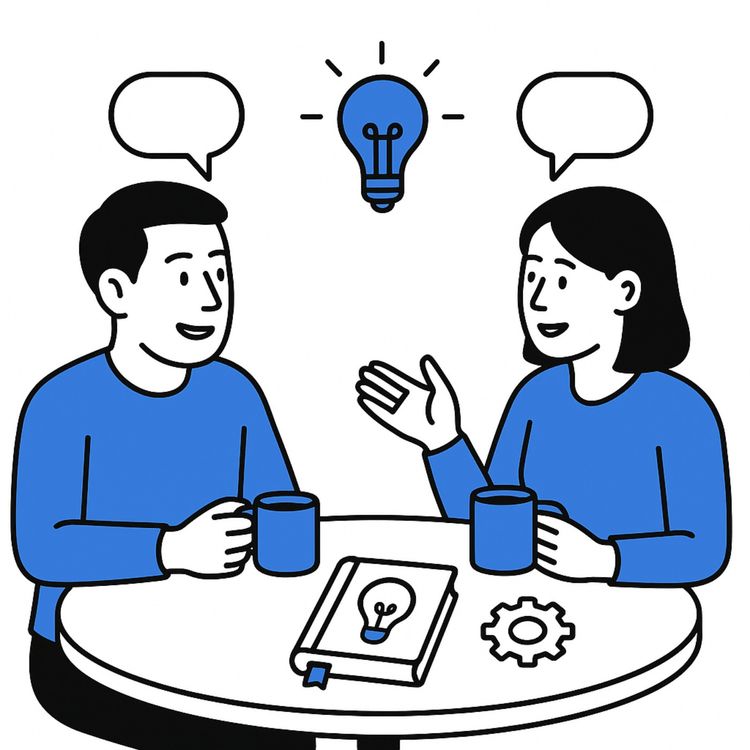 cover art for 如何跟人進行有深度的閒聊？（好書推薦：有錢人才知道的精準閒聊）