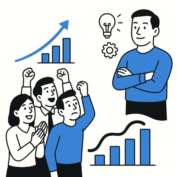 cover art for 為什麼追隨趨勢可能讓你失敗？反主流的成功法則（好書推薦：人生勝利聖經）