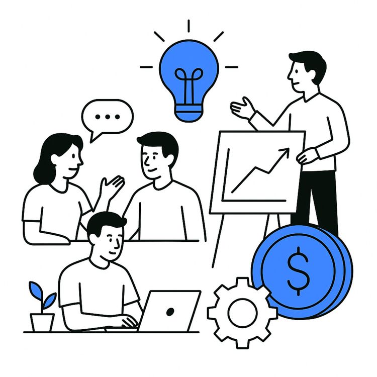 cover art for 《人生的5種財富》｜除了錢，你更需要平衡這4件事，才能真正幸福