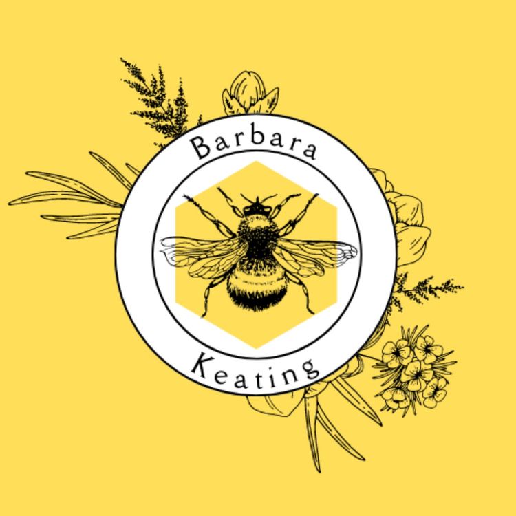cover art for INTERVIEW: Barbara Keating, NE-based artist and beekeeper