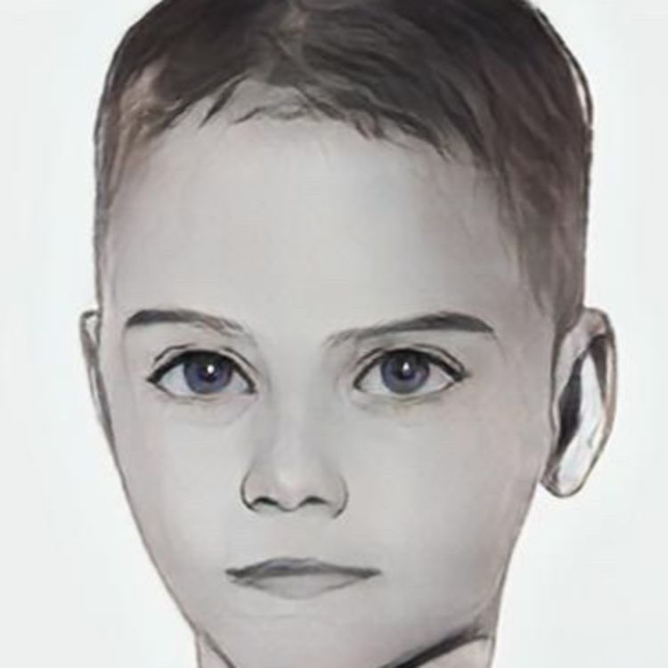 cover art for Mary Jane Barker's Story & The Boy In The Box