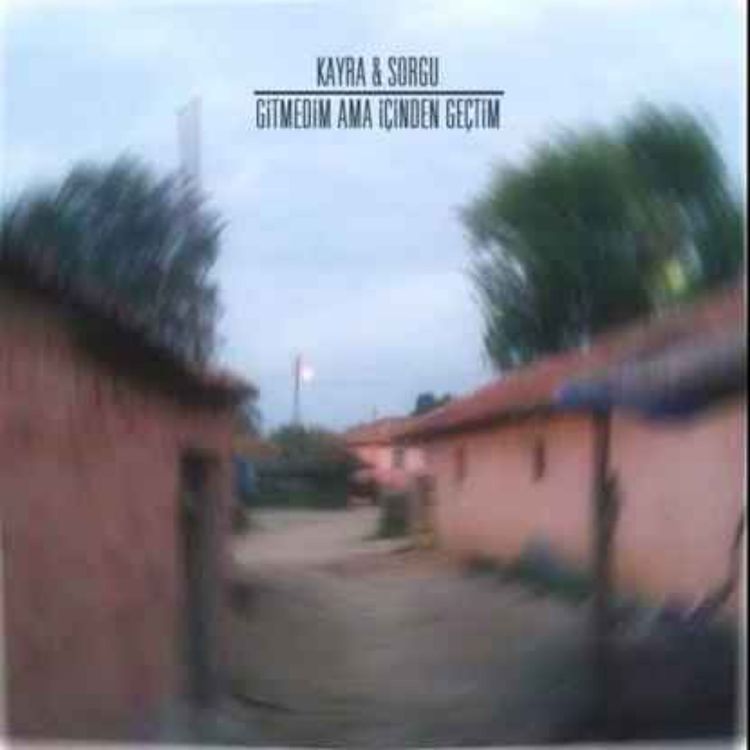 cover art for Kayra & Sorgu - Tereddüt feat. Kamufle (Produced by Farazi)