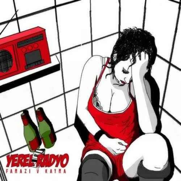 cover art for Farazi V Kayra - Umuda Talim