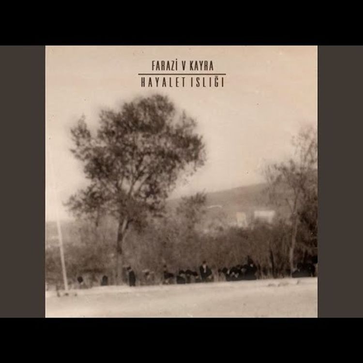 cover art for Farazi V Kayra - Ayaz Meyhanesi