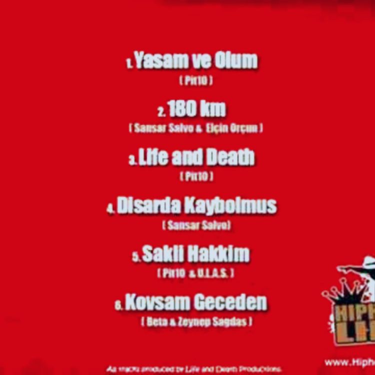 cover art for Sansar Salvo 180 Km