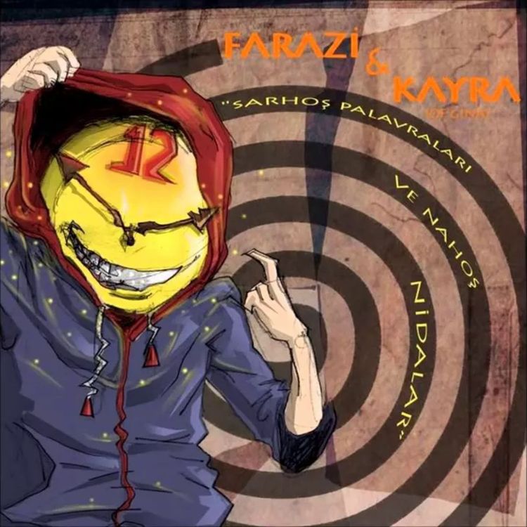 cover art for Farazi V Kayra Muhterem Hayalet