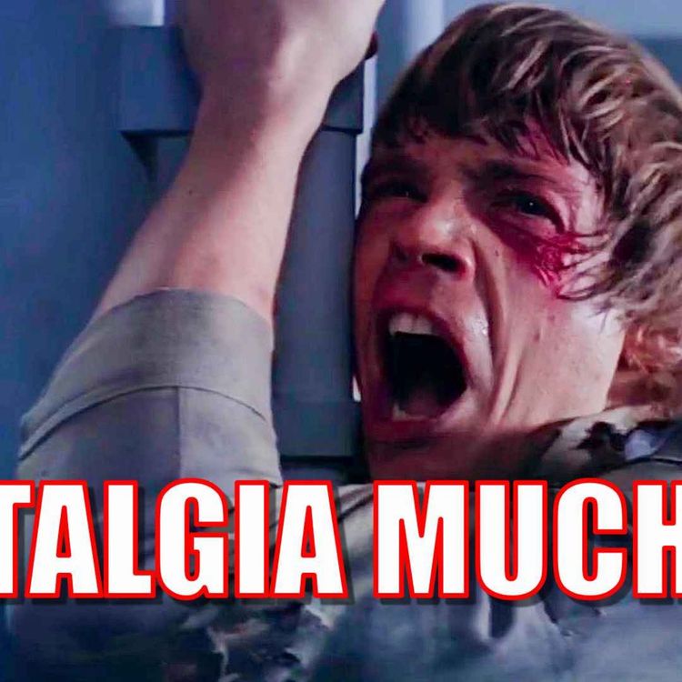 cover art for The Danger of Nostalgia | Episode #150