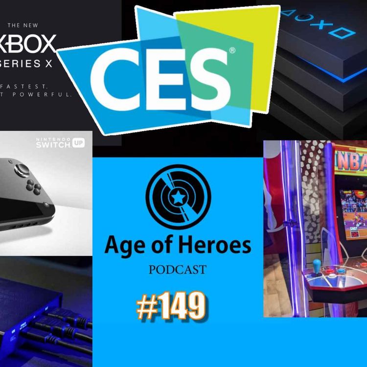 cover art for CES 2020 Final Impressions | Episode #149