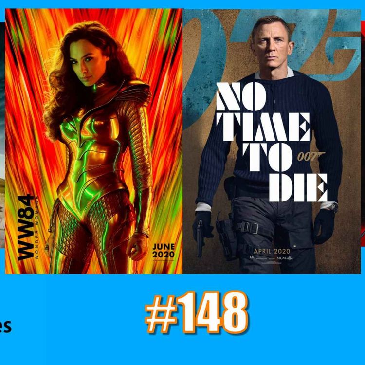 cover art for 12 Most Anticipated Movies of 2020 | Episode #148