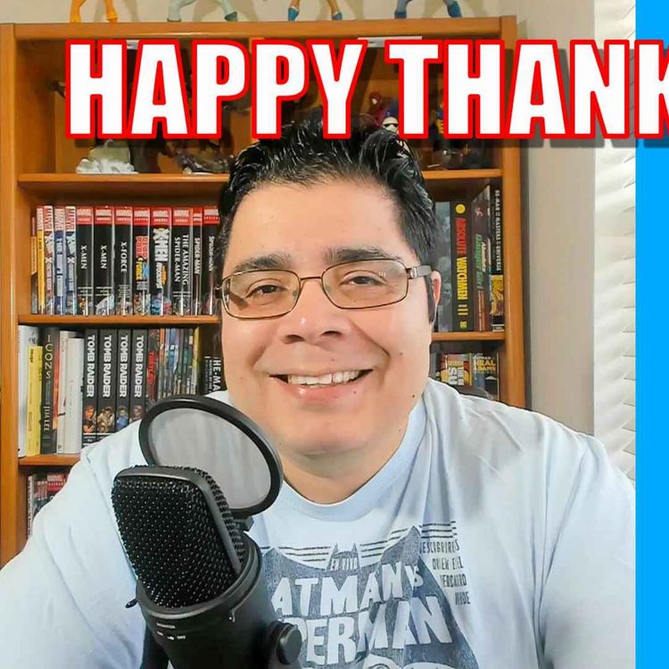 cover art for Happy Thanksgiving 2019! | Episode #147