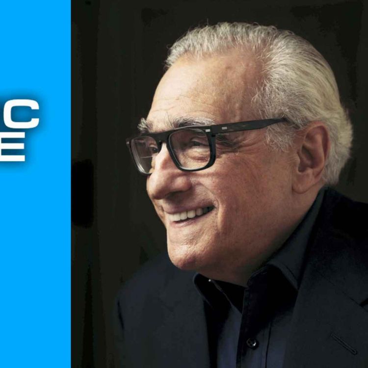 cover art for Scorsese vs the MCU | Episode # 140