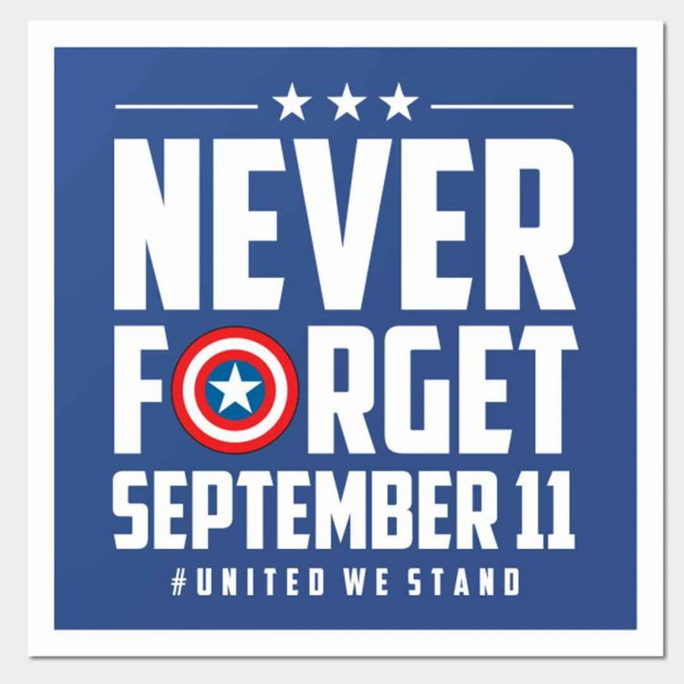 cover art for Remembering September 11 | Episode #134