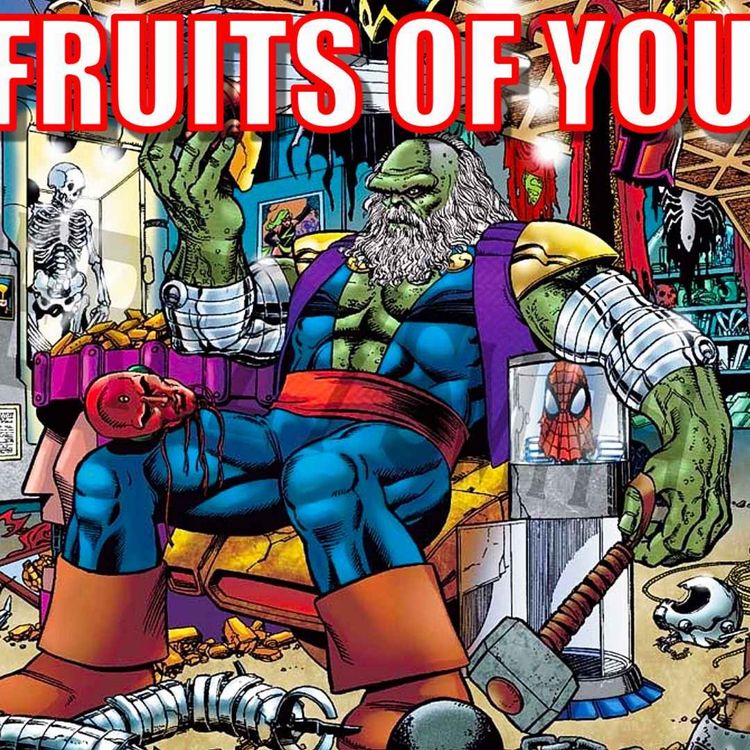 cover art for Fruits of your Labor | Episode #130