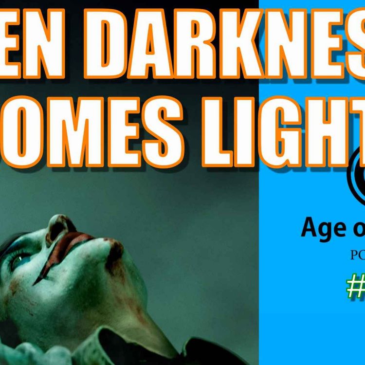 cover art for When Darkness Becomes Light | Episode #131