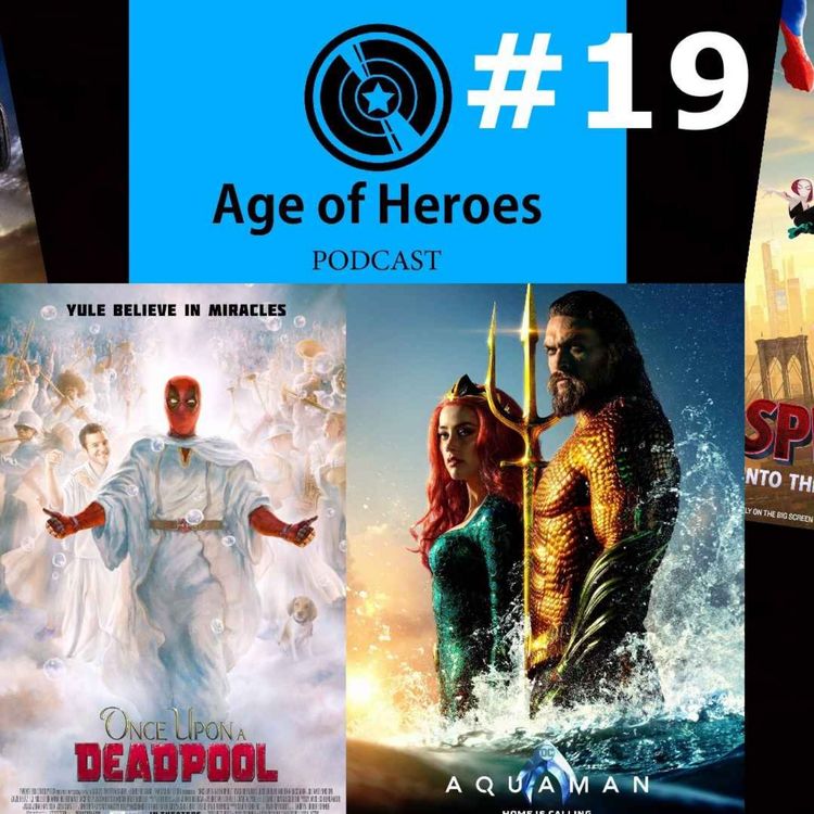 cover art for ‘Tis the Movie Season | Episode #19