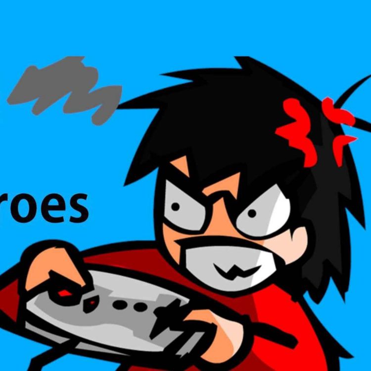 cover art for Are nerfed down video games good for you? | Episode #21