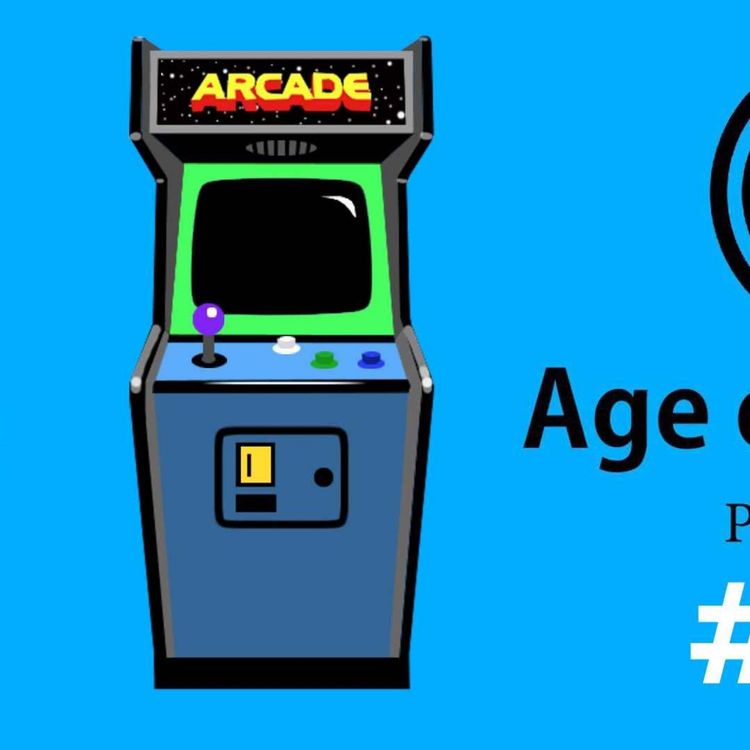 cover art for The reason I miss the Arcades | Episode #22