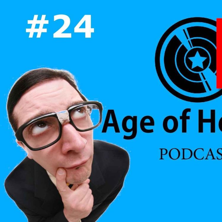 cover art for House of ideas no more? | Episode #24