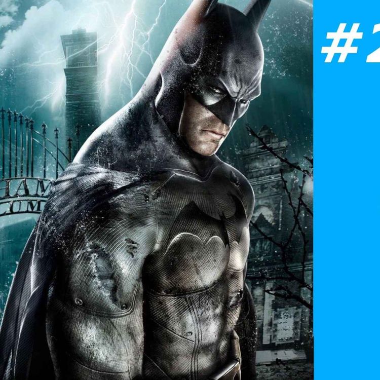 cover art for Why Video Games are better than Comics | Episode #25