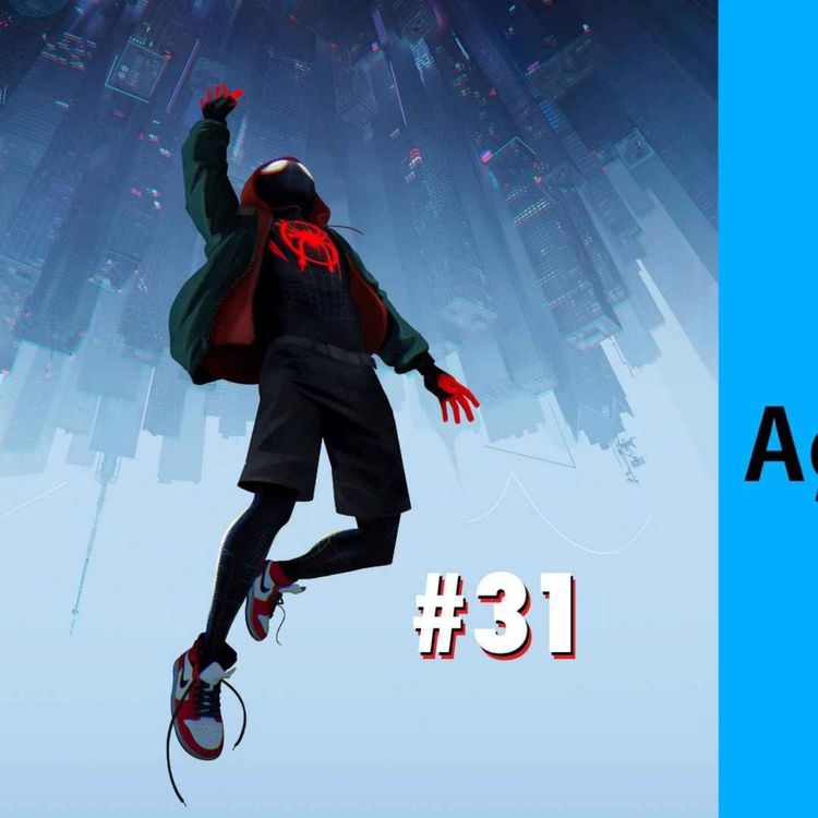 cover art for A Leap of Faith | Episode #31