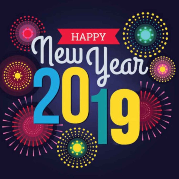 cover art for New year, New vision! | Episode #34