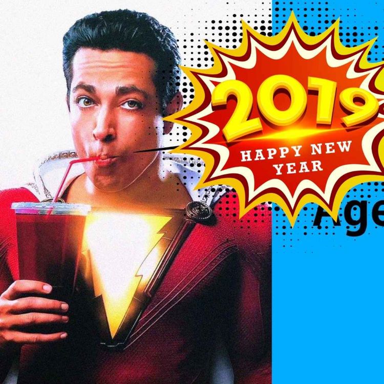 cover art for 2019 year of challenges | Episode #35