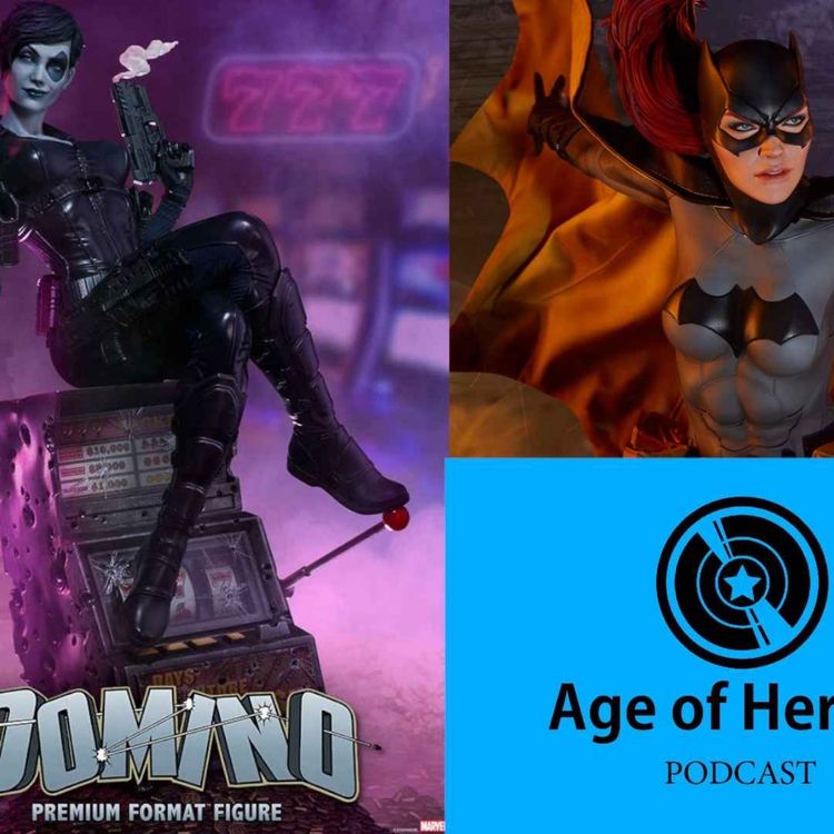 cover art for Is Sideshow running out of ideas? | Episode #36