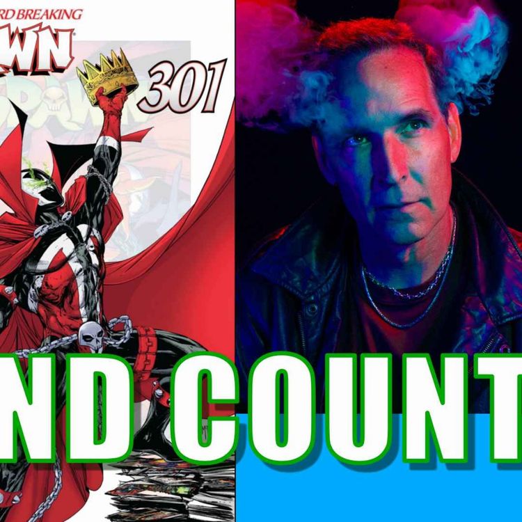 cover art for Spawn 301 and counting | Episode #142