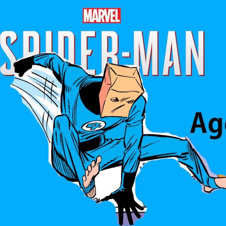 cover art for “Fantastic” DLC coming to Spider-Man on PS4? | Episode #41