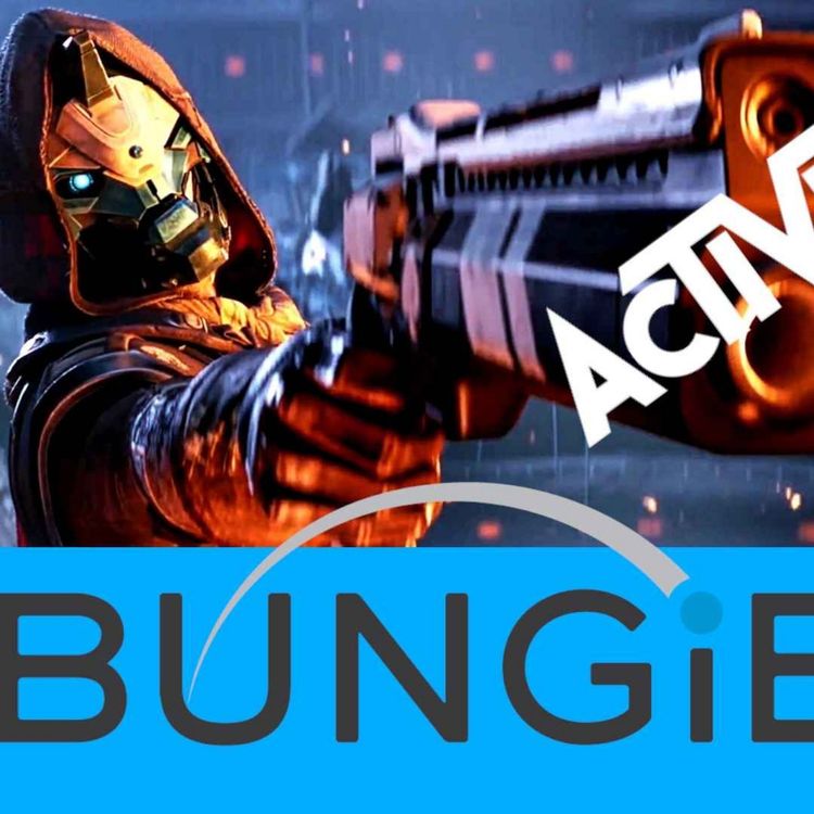 cover art for Bungie cuts ties with Activision | Episode #42