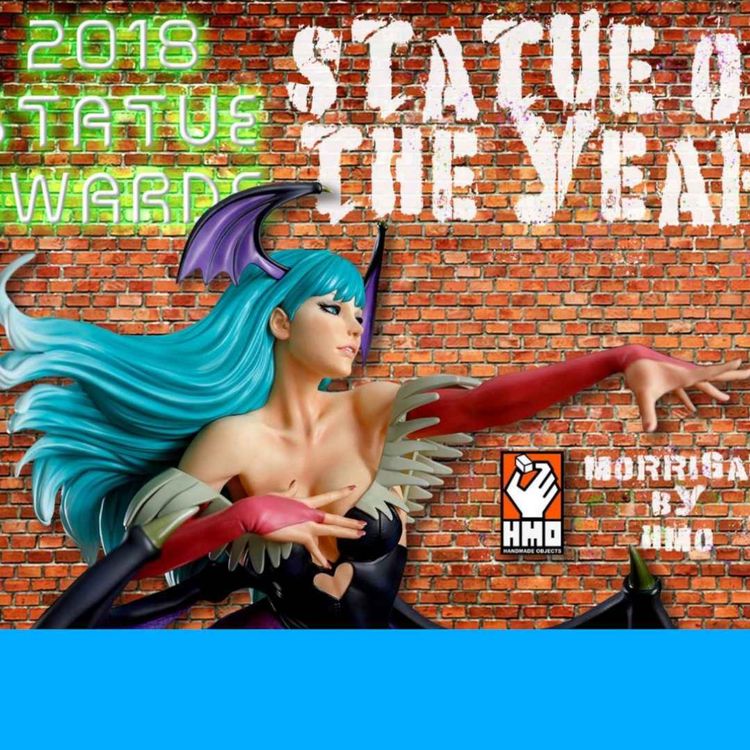 cover art for Are Statue Awards rigged? | Episode #45