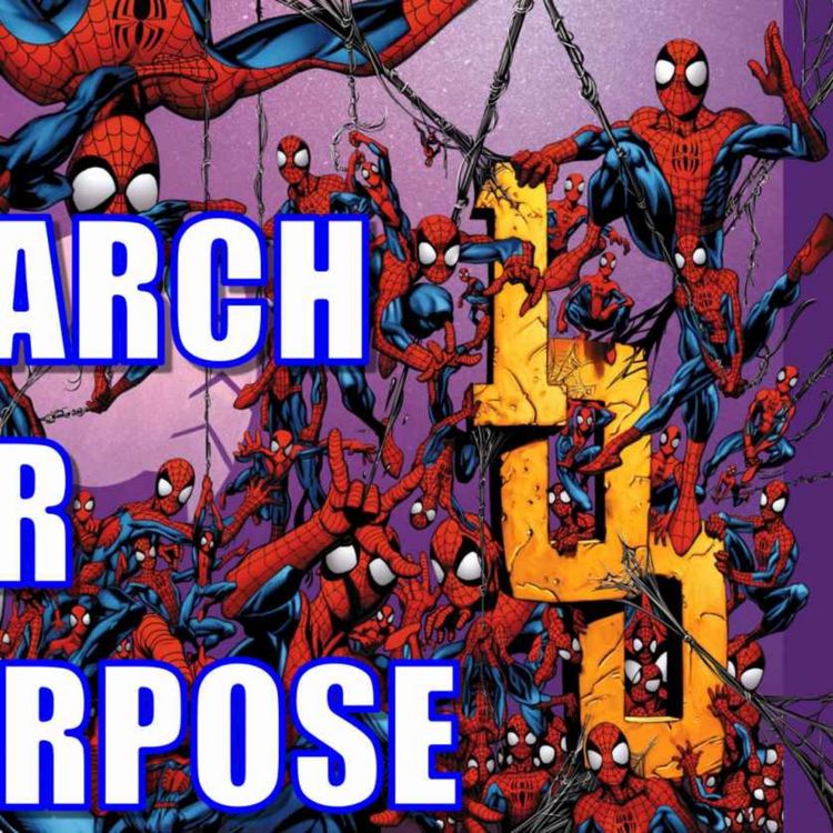 cover art for The Search for Purpose | Episode #100
