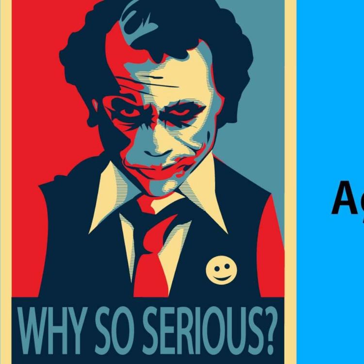 cover art for Why so serious? | Episode #50