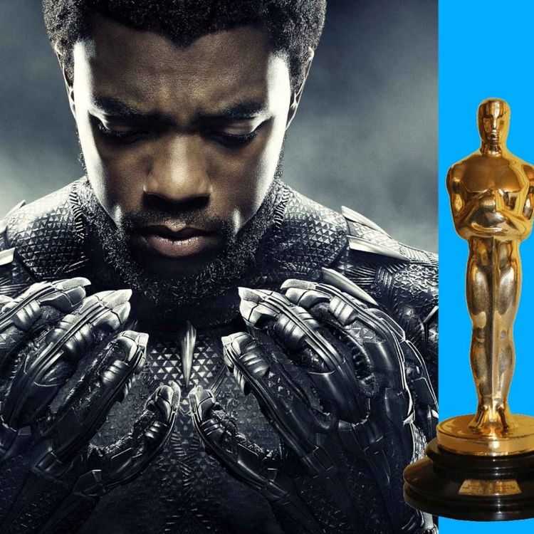 cover art for Black Panther makes History | Episode #52