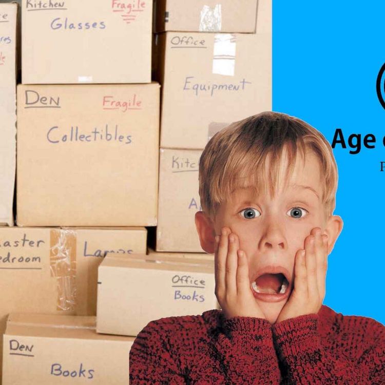 cover art for Get Rid of the Unnecessary | Episode #53