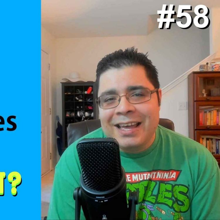 cover art for The Need for Evolution | Episode #58