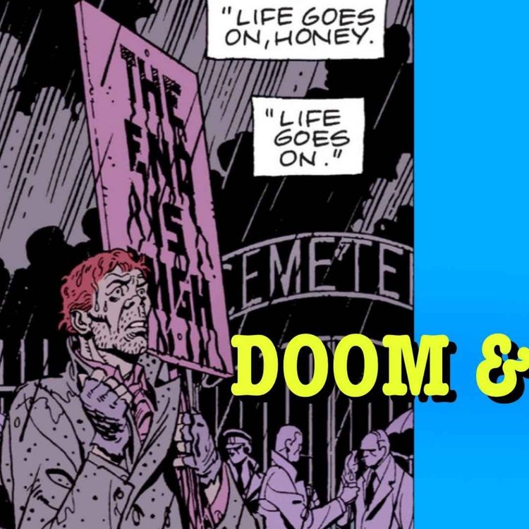 cover art for Why I Hate Doom and Gloom Preachers | Episode #59