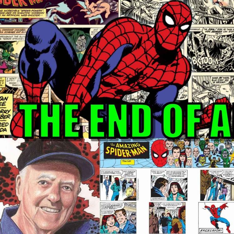 cover art for The End of an Era | Episode #73