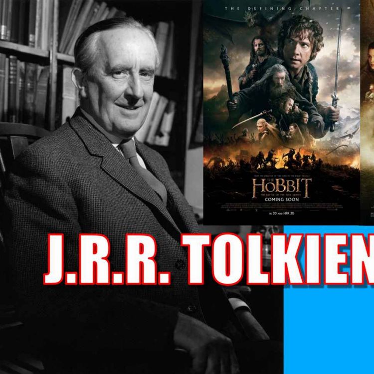 cover art for Is The Lord of the Rings Racist? | Episode #76