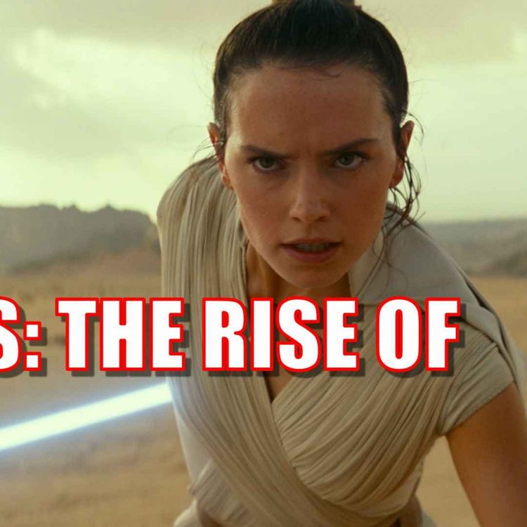 cover art for Star Wars: The Rise of Fandom | Episode #80