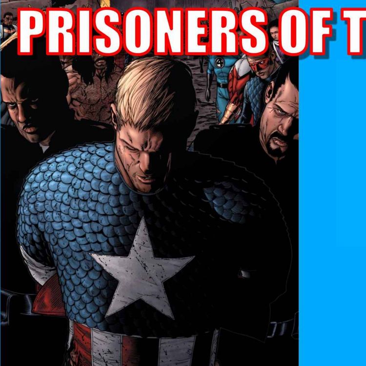 cover art for Prisoners of the Moment | Episode #90