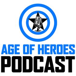 cover art for Age of Heroes