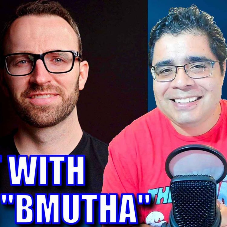 cover art for Kris "Bmutha" - Exposing Collectors to More | Episode #207