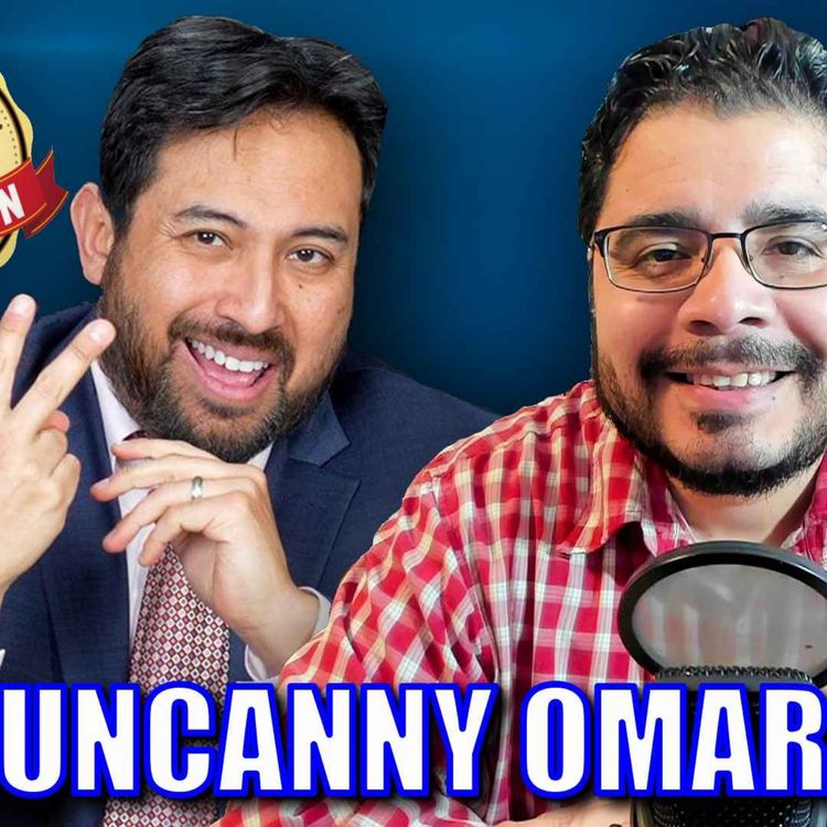 cover art for Uncanny Omar - Two Years and Counting | Episode #216