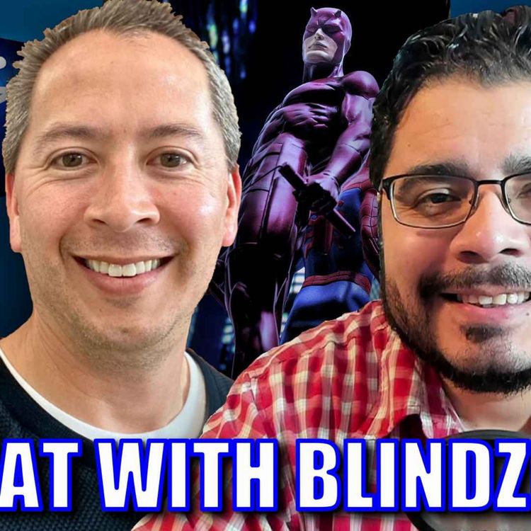 cover art for Blindzider - The Art of Statue Photography | Episode #217