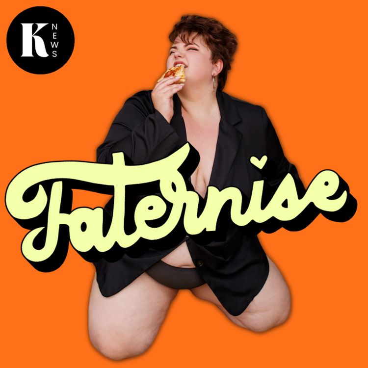 cover art for Queer, Fat, Sexy: The Artist Known As Foot