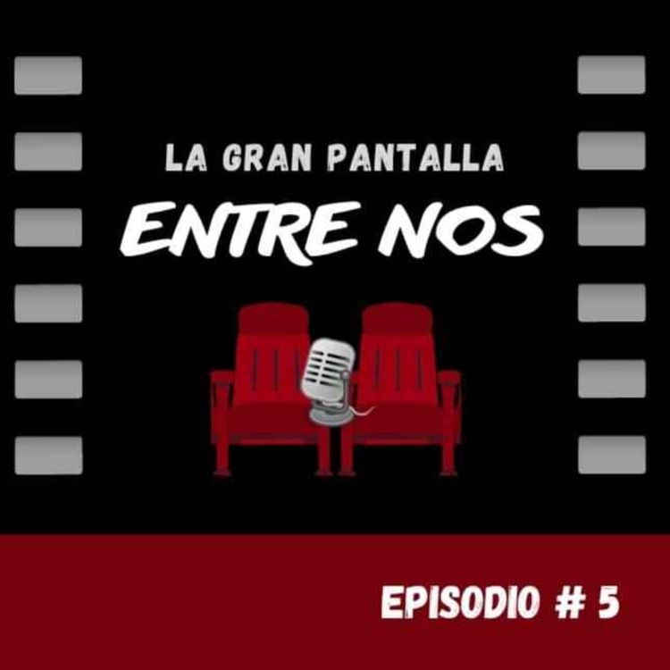 cover art for Episodio 5: El estrangulador de Boston