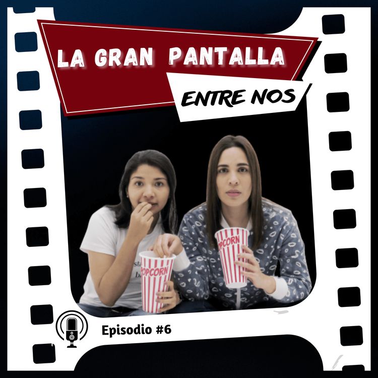 cover art for Episodio 6: Del libro a la pantalla...Todos quieren a Daisy Jones.