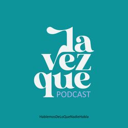 cover art for La Vez Que